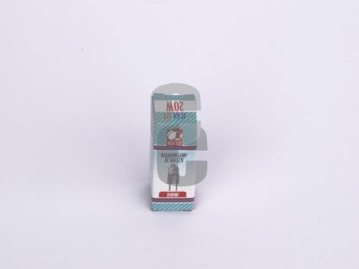 Крушка ампула 12V-20W G4                                                                                                                                                                                                                                                                                    